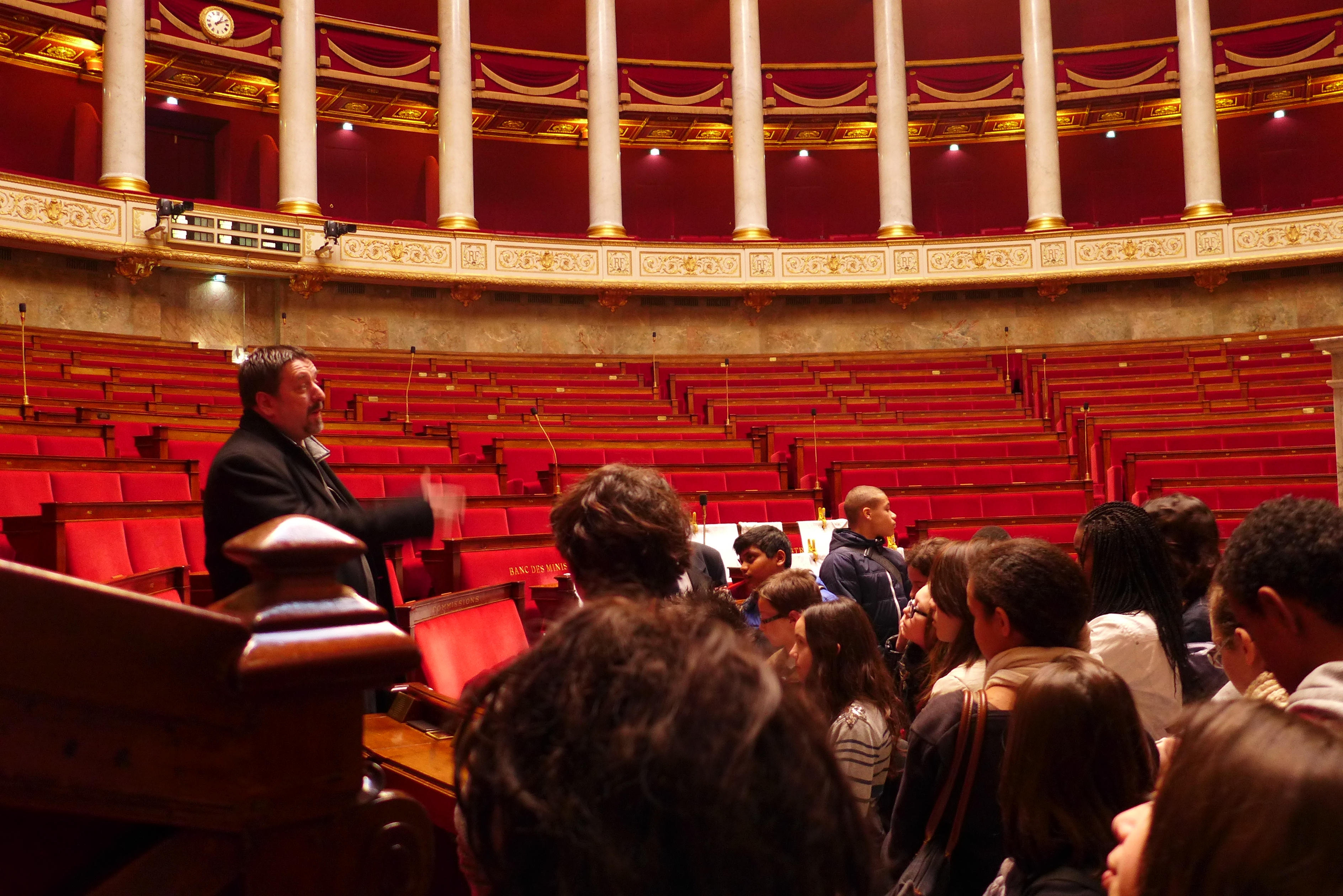 Club rencontres versailles